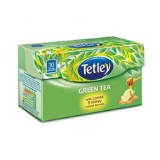 TATA TETLEY GREEN TEA LEMON HONEY TEA BAG